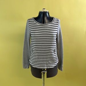 Lou & Grey sweatshirt • size small • LN